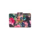 Mundi S & P Provence Floral Frame Indexer Wallet