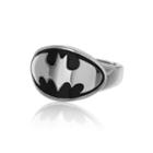 Dc Comics Stainless Steel Batman Ring