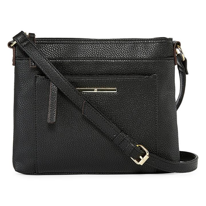 Liz Claiborne Penny Crossbody Bag