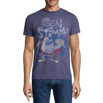 Ren And Stimpy Graphic Tee
