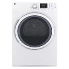 Ge 7.5 Cu. Ft. Capacity Front Load Electric Dryer - Gfd43essmww