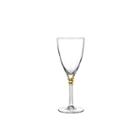 Qualia Glass Helix Gold 4-pc. Wine Glass