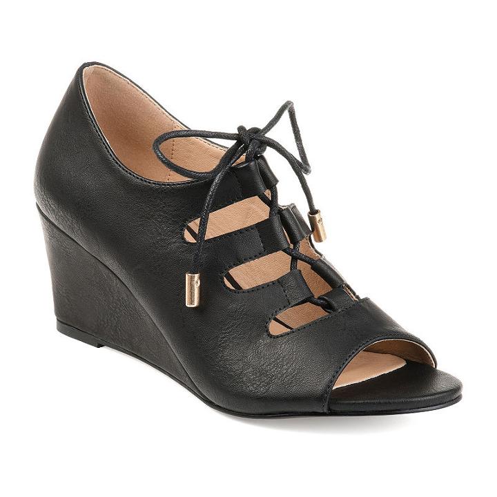 Journee Collection Jc Kortlin Womens Heeled Sandals