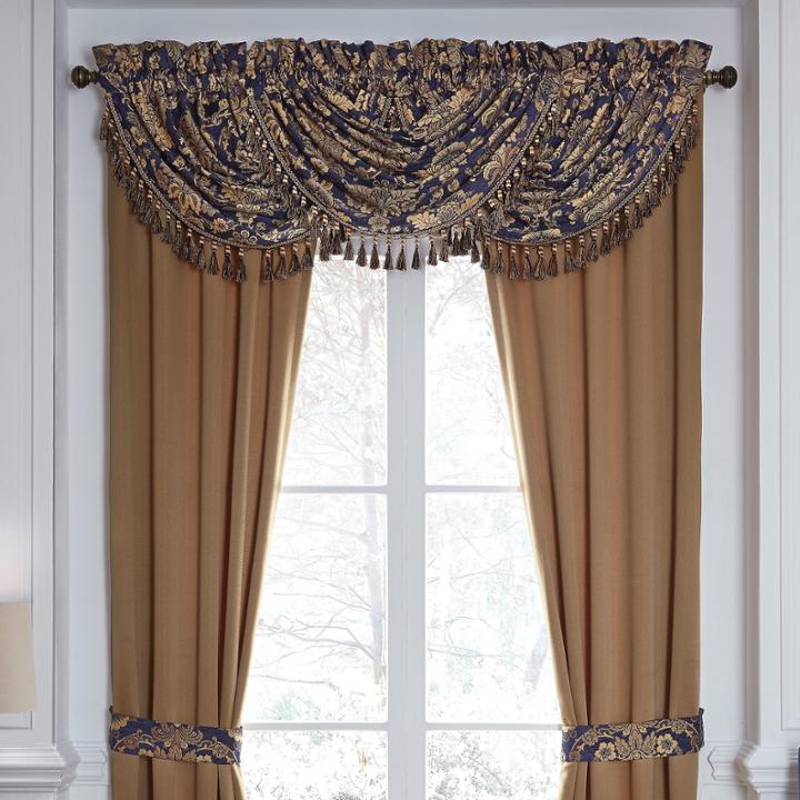 Croscill Classics Cordero Waterfall Valance