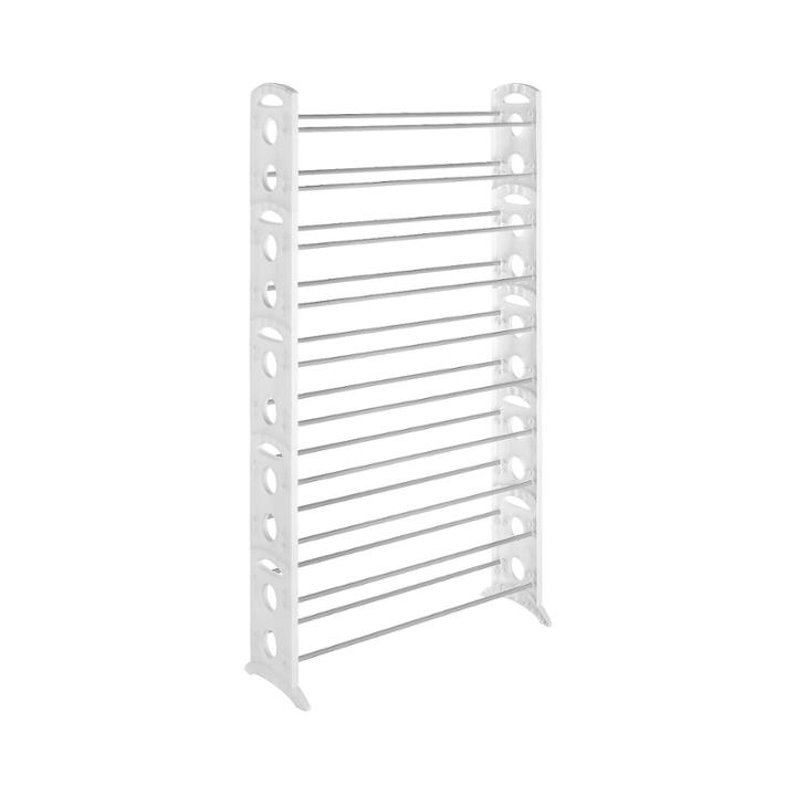 Whitmor 50-pair Floor Shoe Tower