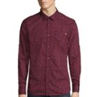 I Jeans By Buffalo Mikele Long-sleeve Woven Shirt