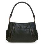 Liz Claiborne City Top-zip Shoulder Bag