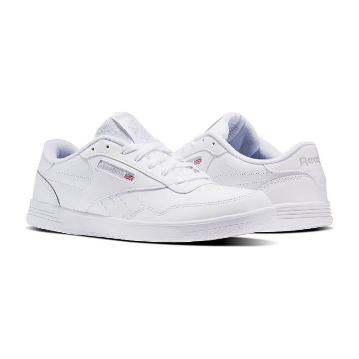 Reebok Club Memt Wd Mens Sneakers Extra Wide