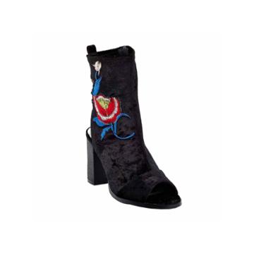 Henry Ferrera Wj-a74 Womens Heeled Sandals