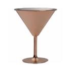 Mikasa Copper Martini Glass 12oz Martini Glass
