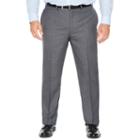Collection By Michael Strahan Classic Fit Woven Suit Pants - Big And Tall