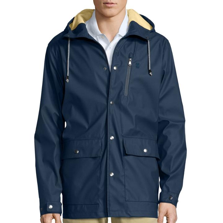 Izod Waterproof Rain Slicker