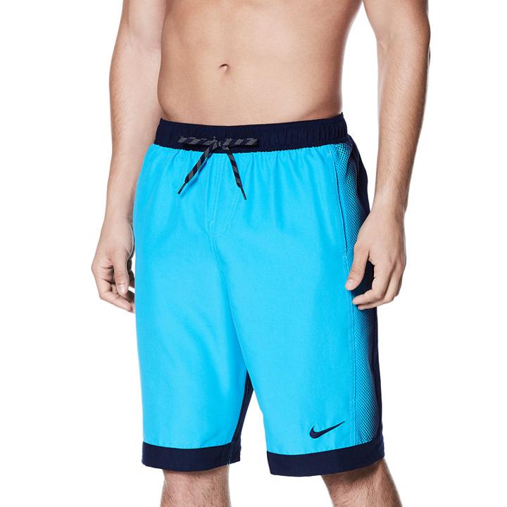 Nike Ombre Swim Racer 11 Volley Shorts