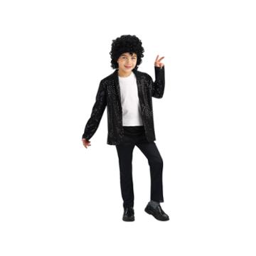 Michael Jackson Child Deluxe Billie Jean Jacket