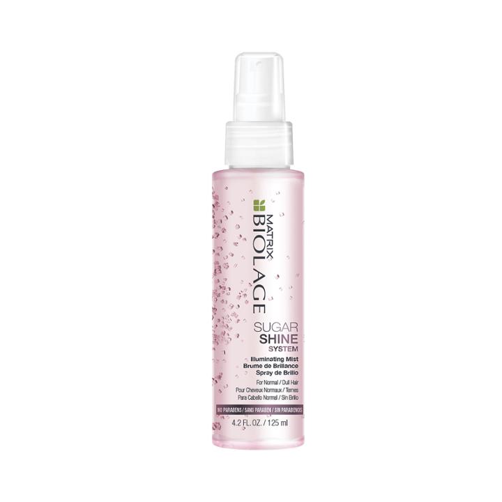 Matrix Biolage Sugar Shine Illuminating Mist - 4.2 Oz.