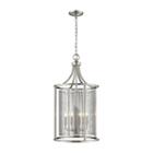 Eglo Verona 4-light 18 Inch Foyer Pendant Ceilinglight