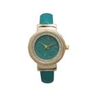 Olivia Pratt Womens Blue Bangle Watch-15364