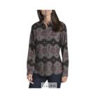 Dickies Long Sleeve Flannel Pattern Shirt