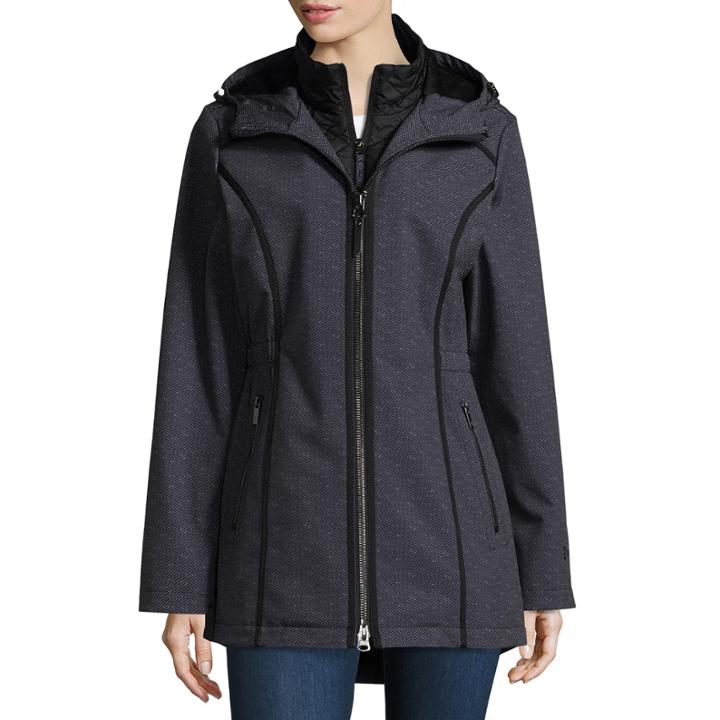 Free Country Water Resistant Anorak