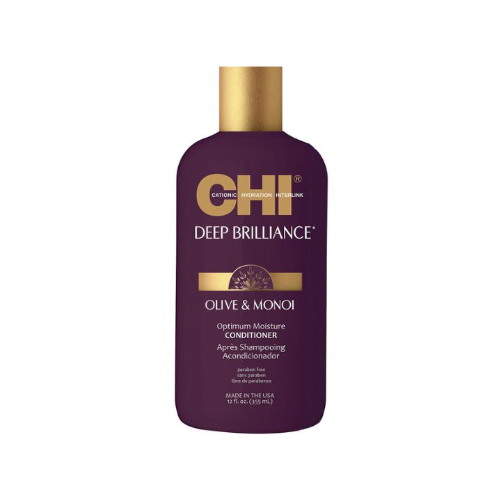 Chi Deep Brilliance Optium Moisture Conditioner - 12 Oz.