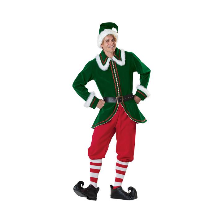 Santa's Elf Adult Costume