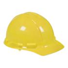 3m Chh-r-y6 Yellow Tekk Protection Hard Hat With Ratchet Adjustment