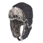 Dockers Fur Lined Trapper Hat