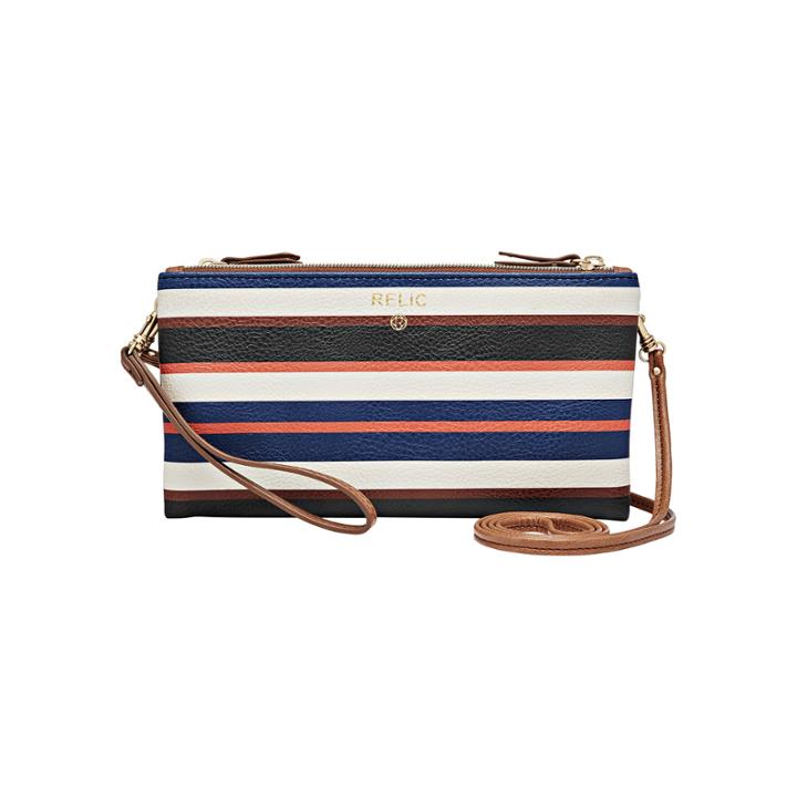 Relic Emma Ew Wristlet Crossbody Bag