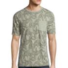 Unionbay Orlando Short-sleeve Print Tri-blend T-shirt
