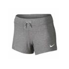 Nike Cotton Blend Workout Shorts