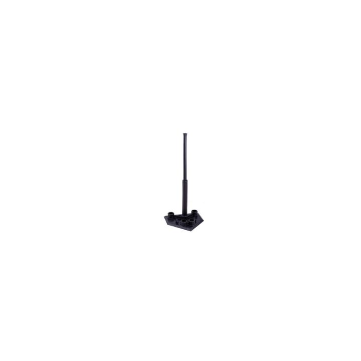 Champion Sports 5 Position Batting Tee