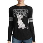 Lion King Hakuna Matata Long-sleeve T-shirt