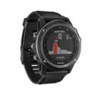 Garmin Fenix 3 Unisex Black Smart Watch-0100133870