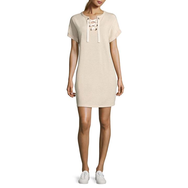 Xersion Studio Lace Up Dress