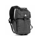 Red Rock Outdoor Gear Rambler Sling Backpack - Black