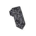 Collection By Michael Strahan&trade; Frisco Paisley Silk Tie - Extra Long