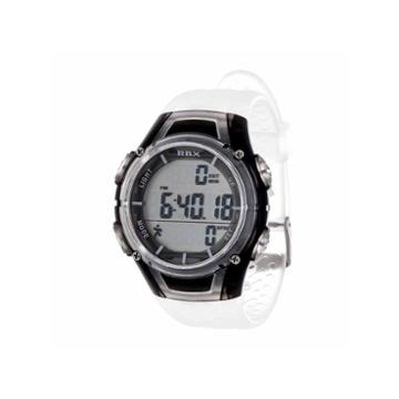 Rbx Unisex White Strap Watch-rbxpd001cl