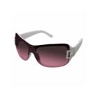 South Pole Full Frame Shield Uv Protection Sunglasses-womens