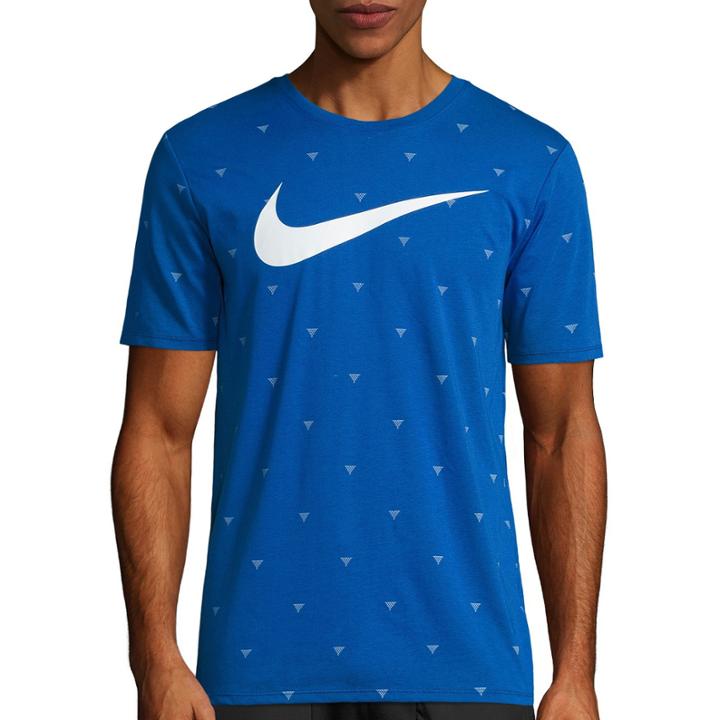 Nike Short Sleeve Swoosh T-shirt
