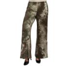 24/7 Comfort Apparel Sunrise Palazzo Pants - Plus
