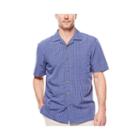 Island Shores&trade; Short-sleeve Button-front Shirt