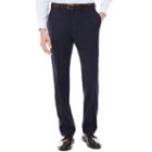 Claiborne Neat Stretch Suit Pants - Classic Fit