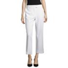 Liz Claiborne Wide Leg Crop - Tall