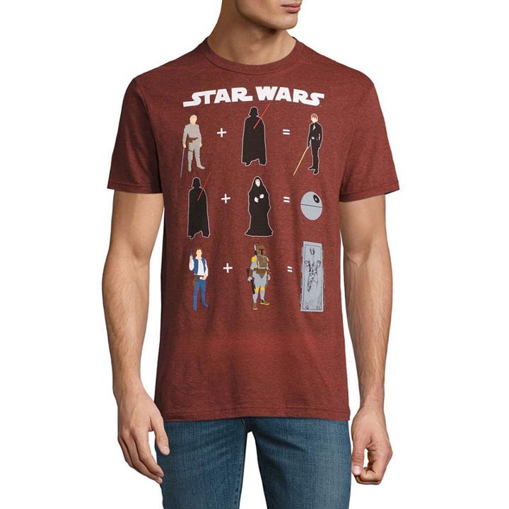 Star Wars Equations Graphic Tee