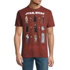 Star Wars Equations Graphic Tee