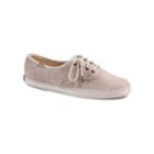 Keds Champion Wool Lace-up Sneakers