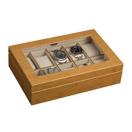 Mele & Co. Logan Mens Watch Box