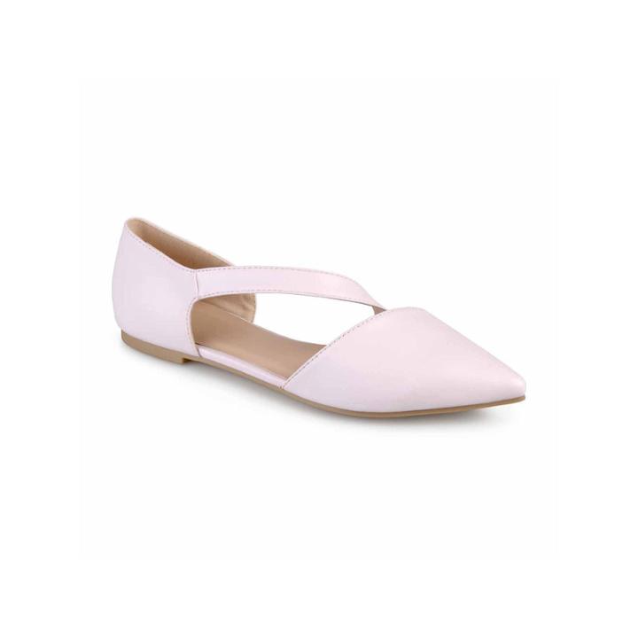 Journee Collection Landry Womens Ballet Flats