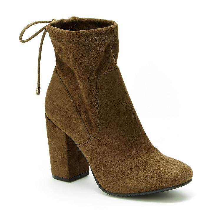 Unionbay Calissa Womens Bootie