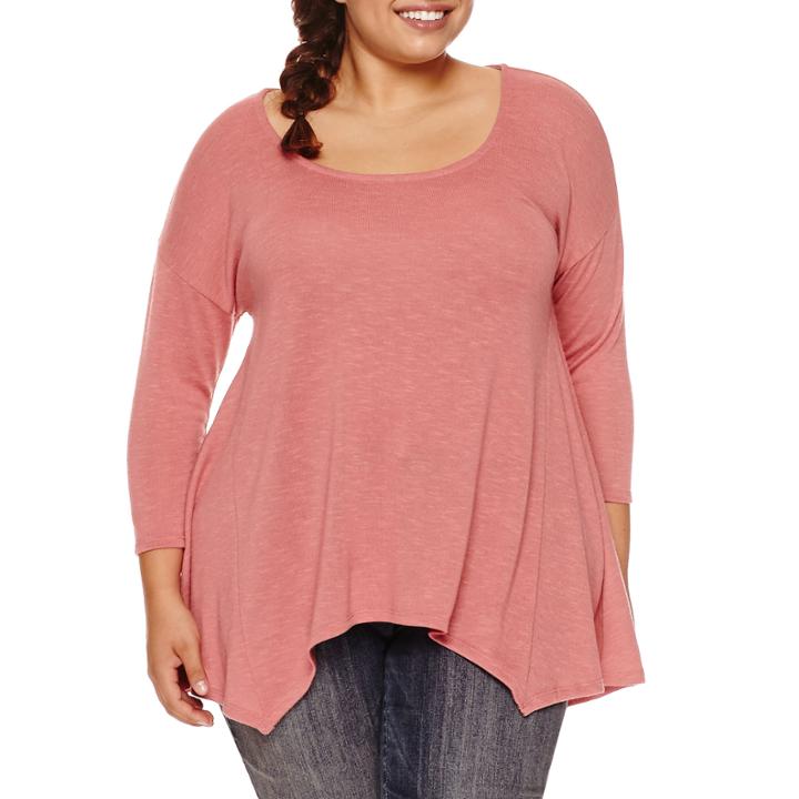 Arizona Tunic Top - Juniors Plus